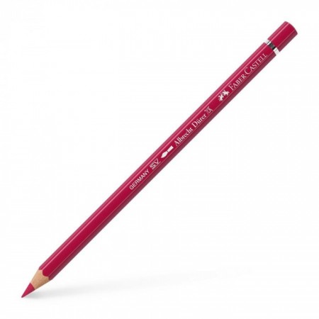 Albrecht Dürer watercolour pencil pink carmine